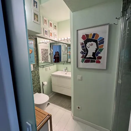 Apartament Your Spot In *